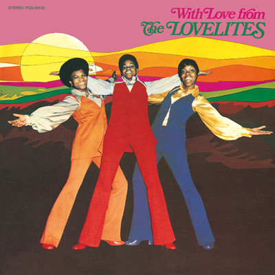 アルバム/With Love From The Lovelites/THE LOVELITES