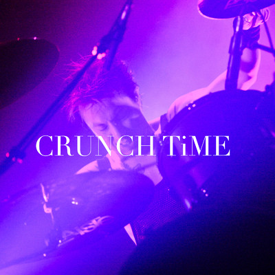 シングル/CRUNCH TiME/GO
