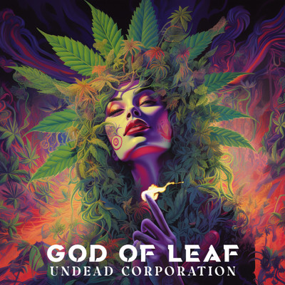 シングル/God of Leaf/UNDEAD CORPORATION