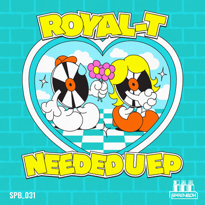 アルバム/Needed U/Royal-T