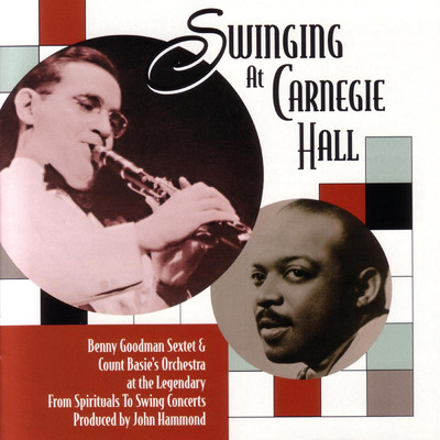 Swinging At Carnegie Hall (Live)/Various Artists