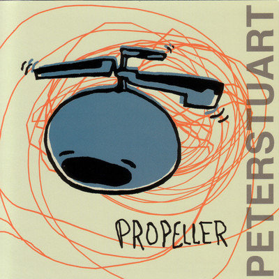 Propeller Girl/Peter Stuart