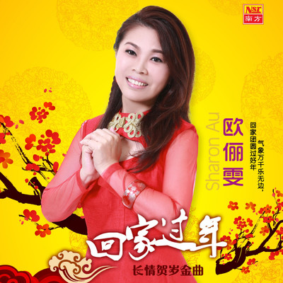 アルバム/Hui Jia Guo Nian/Ou Li Wen
