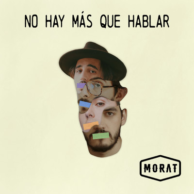 シングル/No Hay Mas Que Hablar/Morat