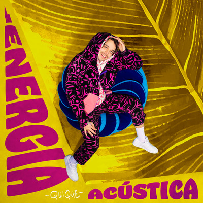 アルバム/Energia (Acustica)/QUIQUE