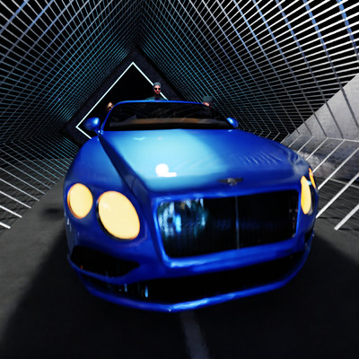 Bentley Mulsanne (Explicit) (featuring WVCKO)/FIGI／44tru