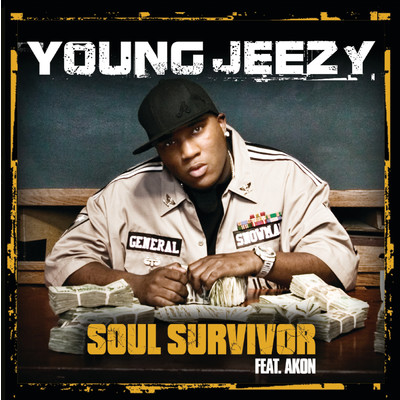 アルバム/Soul Survivor (featuring Akon)/ヤング・ジージー