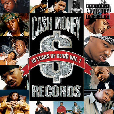 10 Years Of Bling (Explicit) (Vol. 1)/Various Artists