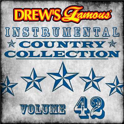 アルバム/Drew's Famous Instrumental Country Collection (Vol. 42)/The Hit Crew