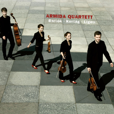 Johanna Staemmler／Teresa Schwamm／Peter-Philipp Staemmler／Armida Quartett／Martin Funda