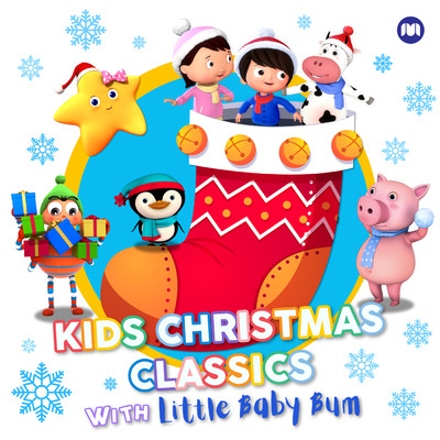 アルバム/Kids Christmas Classics With Little Baby Bum/Little Baby Bum Nursery Rhyme Friends