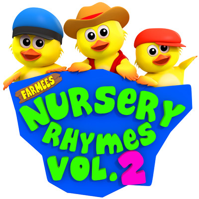 アルバム/Farmees Nursery Rhymes Vol 2/Farmees