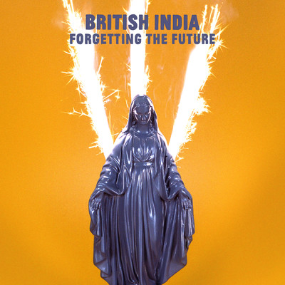 アルバム/Forgetting The Future (Explicit)/British India
