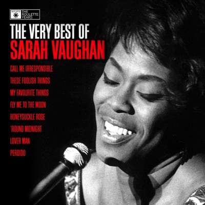 Guess I'll Hang My Tears out to Dry/Sarah Vaughan