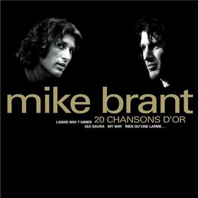 アルバム/20 Chansons D'or/Mike Brant