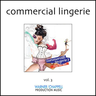 アルバム/Commercial Lingerie, Vol. 3/Commercial Lingerie