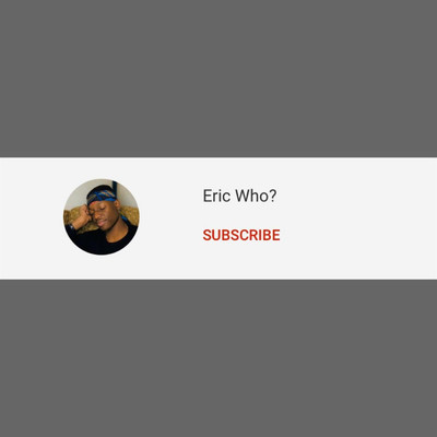 Never Again/Eric Who？