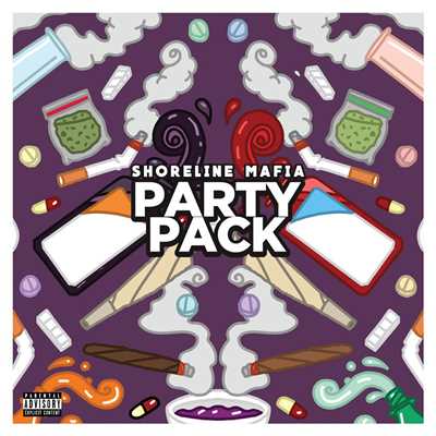 アルバム/Party Pack EP/Shoreline Mafia