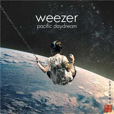 アルバム/Pacific Daydream/Weezer