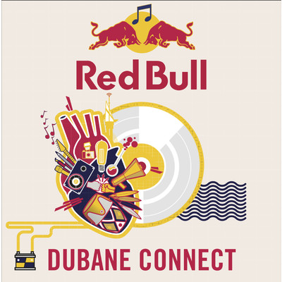 Red Bull Dubane Connect/Various Artists