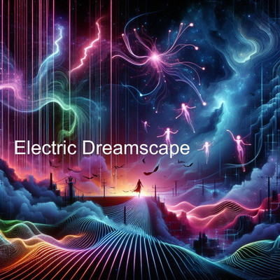 アルバム/Electric Dreamscape/NeonSoundPulse