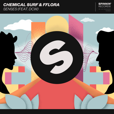 Senses (feat. DCW)/Chemical Surf & FFLORA