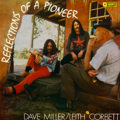 シングル/The Loner/Dave Miller ／ Leith Corbett