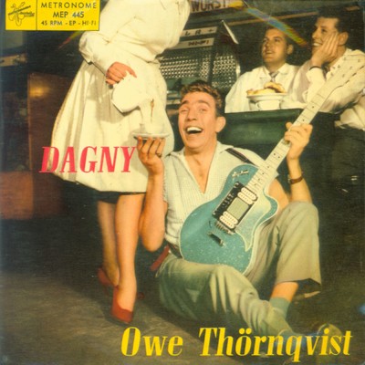 Dagny/Owe Thornqvist