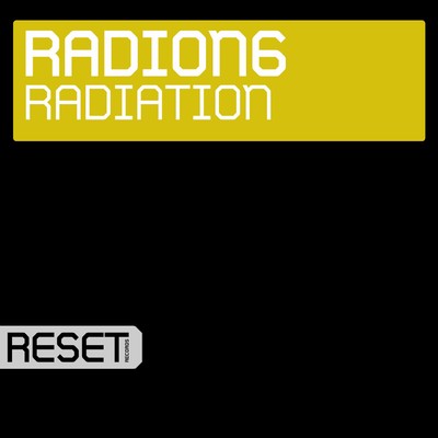 シングル/Radiation/Radion6