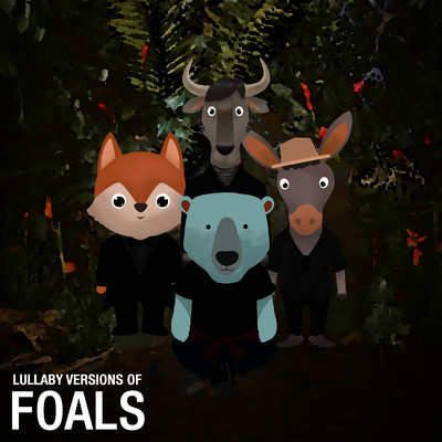 Lullaby Versions of Foals/The Cat and Owl