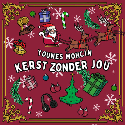シングル/Kerst Zonder Jou/Younes