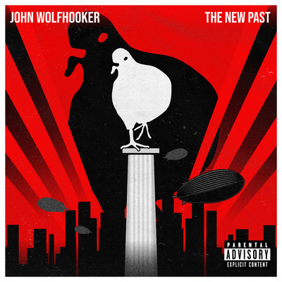 アルバム/The New Past/John Wolfhooker