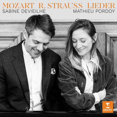 シングル/4 Lieder, Op. 27: No. 4, Morgen (Version with Violin)/Sabine Devieilhe & Mathieu Pordoy