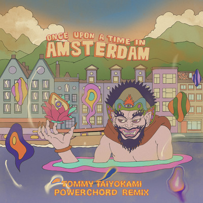Once Upon A Time In Amsterdam (Tommy Taiyokami Powerchord Remix)/Nicolaas & Tommy Taiyokami
