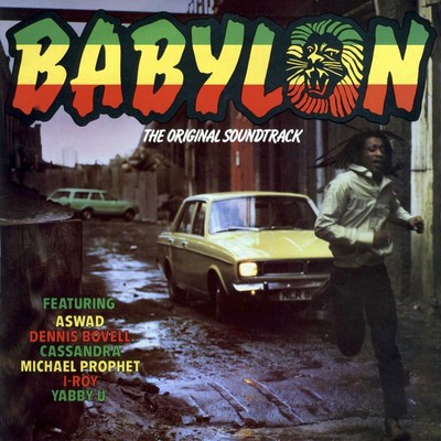アルバム/Babylon - The Original Soundtrack/Various Artists