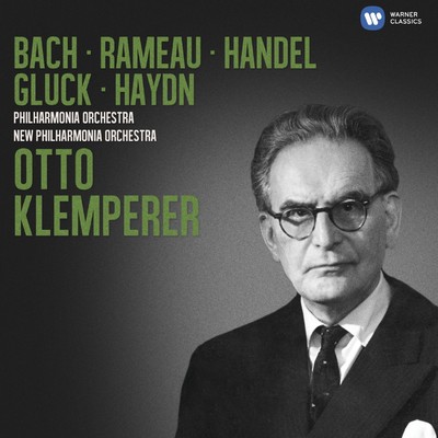 アルバム/Klemperer conducts Bach, Rameau, Handel, Gluck & Haydn/Otto Klemperer