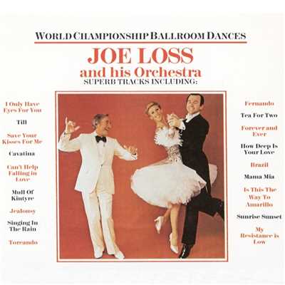 World Championship Ballroom Dances/Joe Loss & His Orchestra
