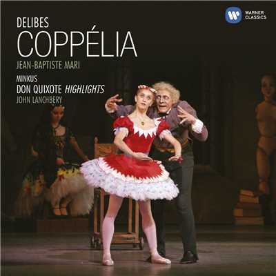 Coppelia, Act I: No. 1, Valse/Jean-Baptiste Mari／Orchestre de l'Opera National de Paris