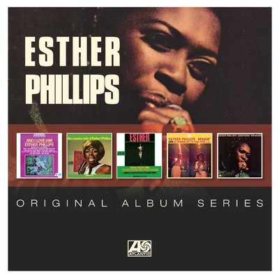 Don't Let Me Lose This Dream (Live at Freddie Jetts's Pied Piper Club, L.A., CA.)/Esther Phillips