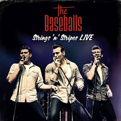 アルバム/Strings 'n' Stripes Live/The Baseballs