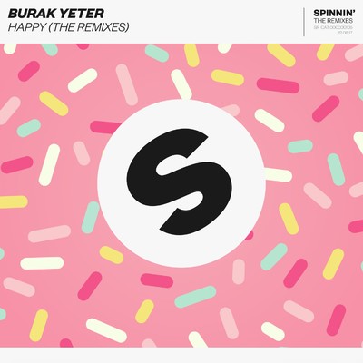 Happy (The Remixes)/Burak Yeter