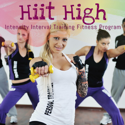 アルバム/Hiit High Intensity Interval Training Fitness Program/Francis St.Clair