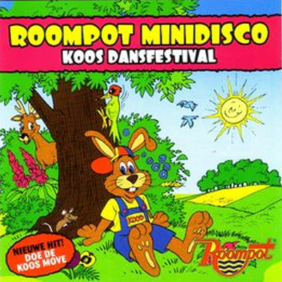 Koos Dansfestival/Roompot Minidisco