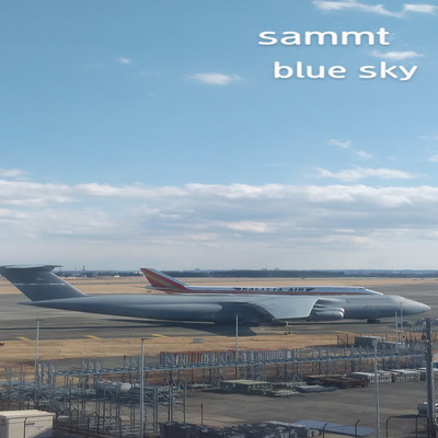 blue sky/SAMMT