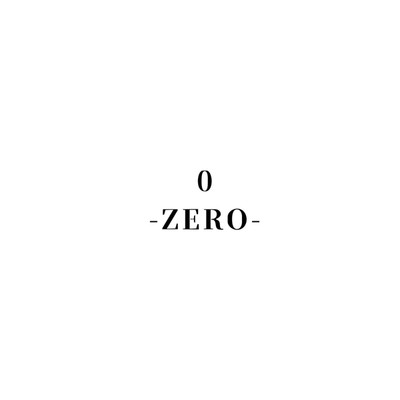 0 -ZERO-/ナナメP