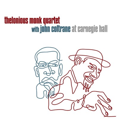 Thelonious Monk Quartet／John Coltrane