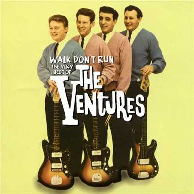Walk Don't Run - The Very Best Of The Ventures/Julio Iglesias