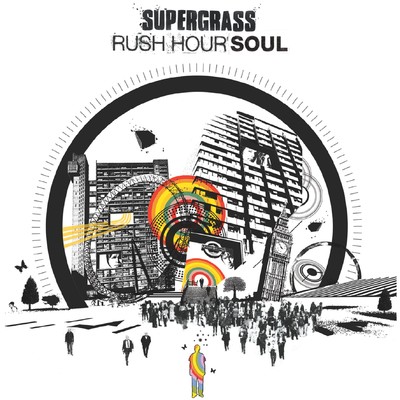 アルバム/Rush Hour Soul/Supergrass