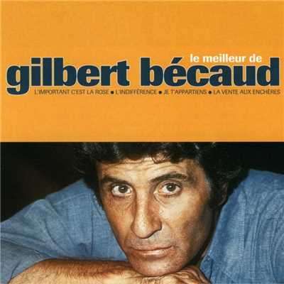 Le Meilleur De Gilbert Becaud/Gilbert Becaud