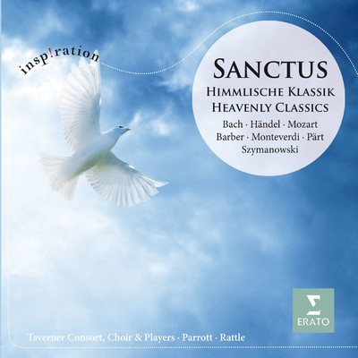 アルバム/Sanctus: Himmlische Klassik (Heavenly Classics)/Andrew Parrott
